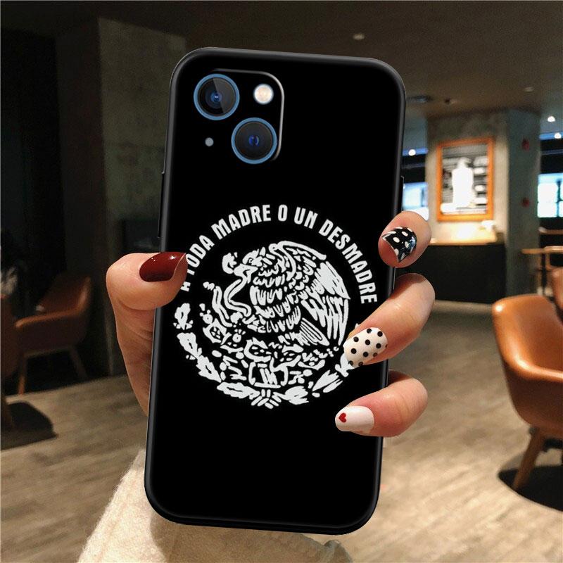 Mexico Flag Shell Phone Case for OPPO A40 A60 A80 A15 A16 A16K A12 A17 A17K A54 A54S A53 A53S A55 A56 A57 A98 F23