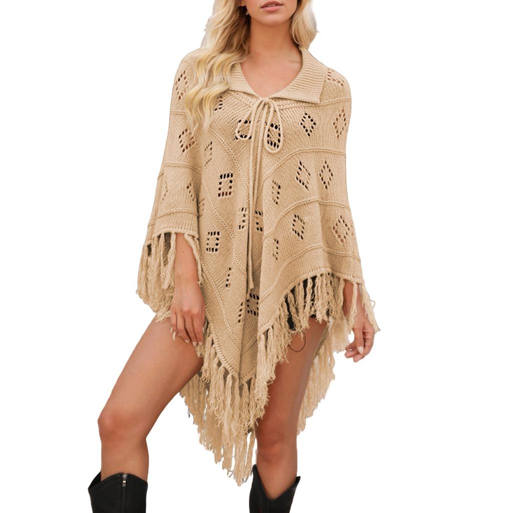 Damen Sommer Mode Lässig Täglich Vielseitig Textur Locker Revers Oberteil