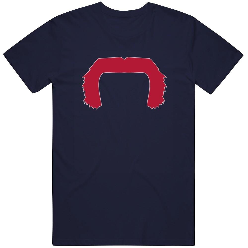 Drew Timme Mustache Gonzaga Fan T Shirt Unisex T-Shirt L