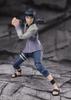 TAMASHII NATIONS NARUTO Shippuden Hinata Hyuga White 135mm PVC ABS Painted Action Figure S.H.Figuarts -Noble Eyes- Approx. &