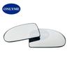Car Suv Heated Wide Angle Mirror Glass For Jeep Compass 2007 - 2016 / Dodge Caliber 2006 - 2011