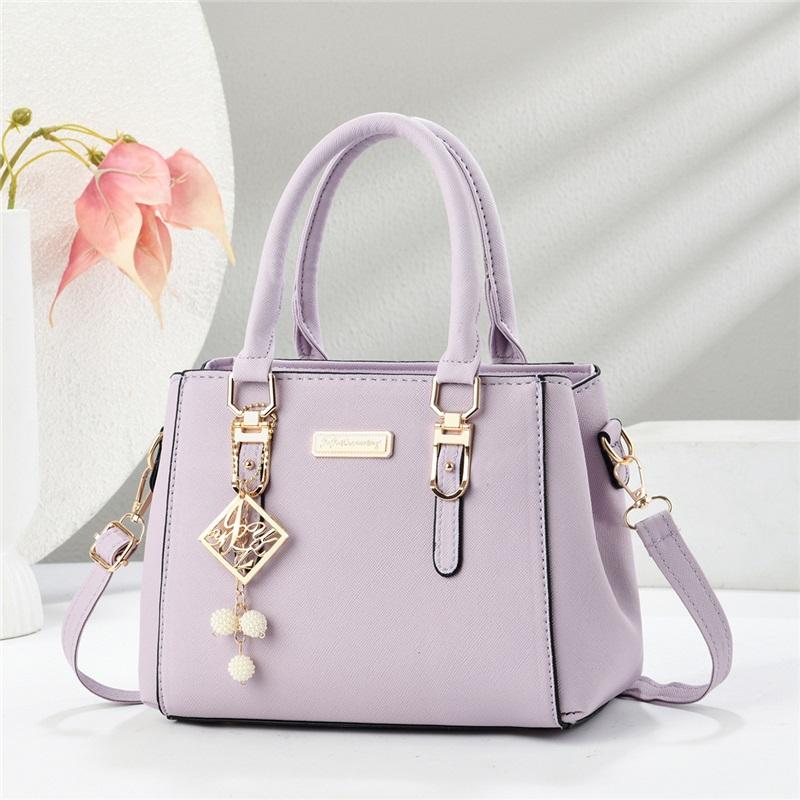 Chic Versatile Ladies Handbag Stylish Multiway Shoulder Crossbody Handbag For Daily Casual Outfit