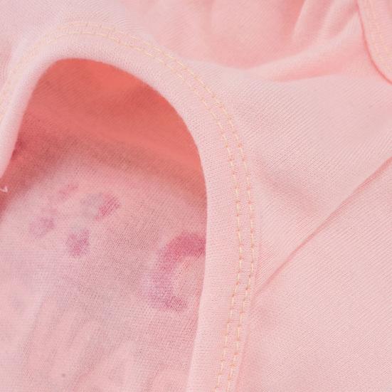 Dog Summer Vest with D-Ring Soft Breathable Dog Cooling Shirt for Small Medium Dogs Cute Fruits Puppy Outfits