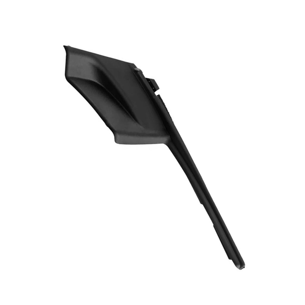 Weather Resistant Front Wiper Cover with Enhanced Seal Performances Front Windshield Wiper Side Cover for Vehices