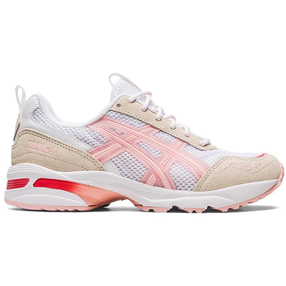 

Sneaker ASICS Gel-1090 V2 White Frosted Rose (Women s)(1202A383-100) 36
