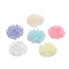 1800pcs/lot 2mm Sweets Candy Cream Color Cute Czech Glass Small Seed beads For DIY Bracelet Handmade Jewelry Making Supplies
