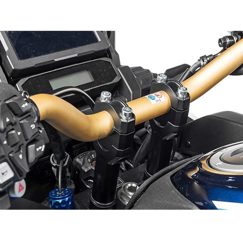 CRF 1100 L Motorcycle Handlebar Riser Bar Mount Handle Clamp For HONDA CRF1100L Africa Twin Adventure Sports