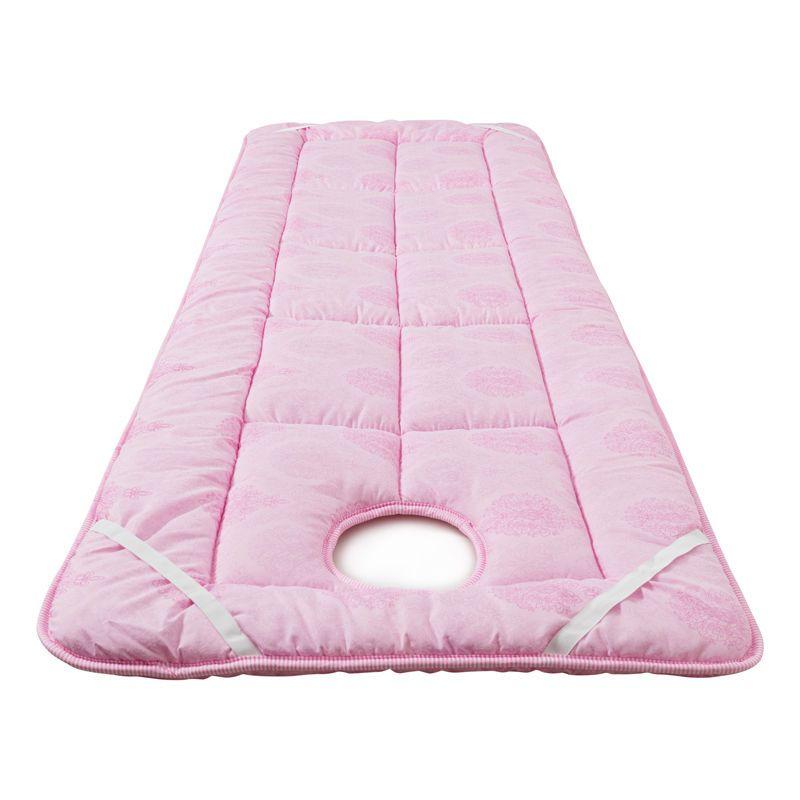 Four Seasons Thick Bed Cover Simple Beauty Bed Sheet Massage Bed Mattress Cover Skin-friendly for Hospital Hotel Beauty Salon