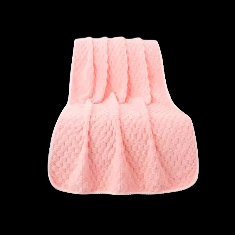Jie Li Ya Cloud Velvet Bath Towel