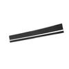 Carbon Fiber Passenger Dash Panel Cover Trim For Lexus RC300 350 200T 2015-