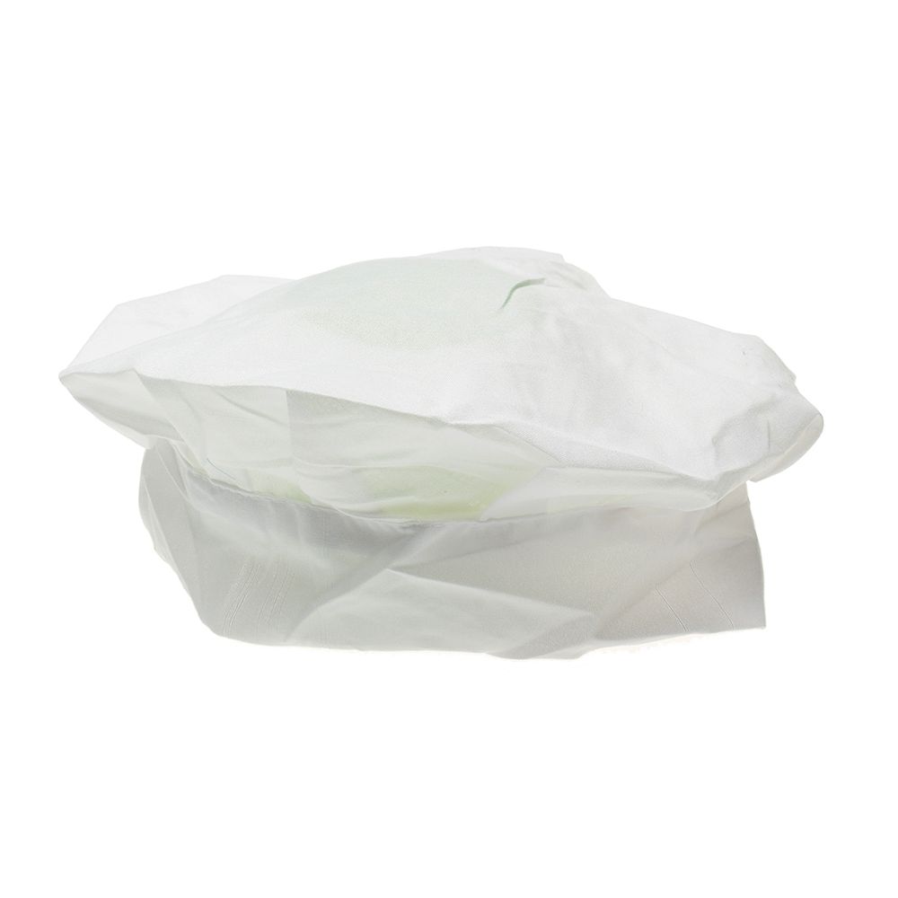 Chapeau de Chef Blanc Élastique pour Bébé Enfant pour Fête Cuisine Pâtisserie Costume Casquette Gorro Cocinero Blanco Rapide