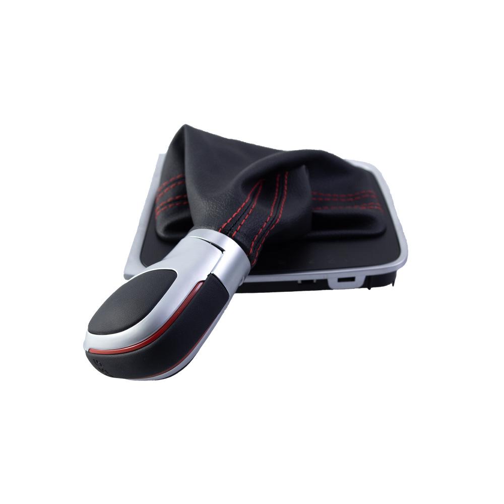 Volkswagen Golf 7 LED Gear Shift Knob with Decorative Panel Accessories