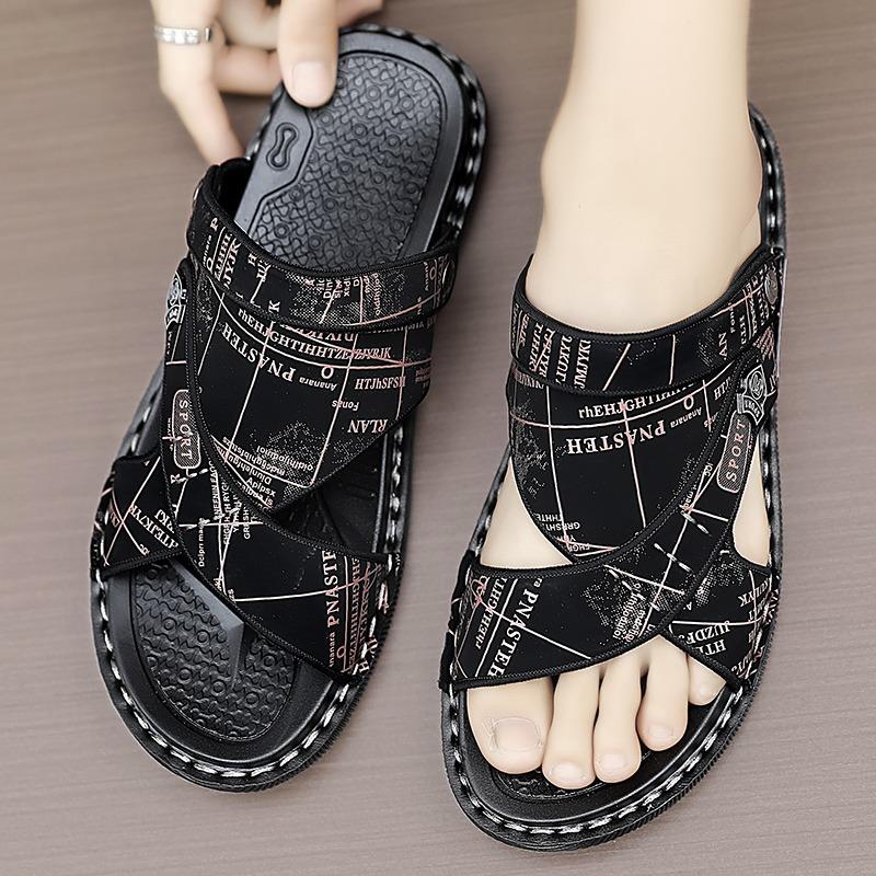 Cheap Shoes for Men 2025 Flat Sandal Beach Sandals Men Height Summer Sandals Platform Sandals Casual Sneakers Mens Slippers