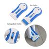 DanYun Car Wrapping Film Application Tool Set Car Film Scraper Sticker Application Aid Tool Universal Varnish Squeegee Vinyl Wrap