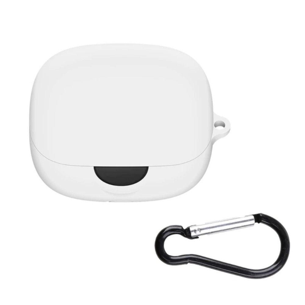 Silicone Earbuds Protective Case Dustproof Washable Wireless Earphone Shell Anti-drop for Anker Soundcore AeroFit Pro