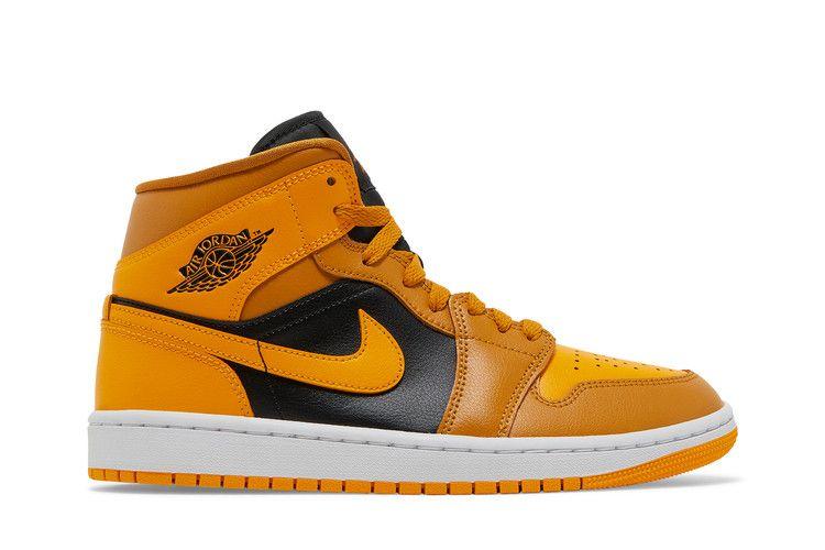 Jordan 1 Mid Chutney Taxi (Women's)