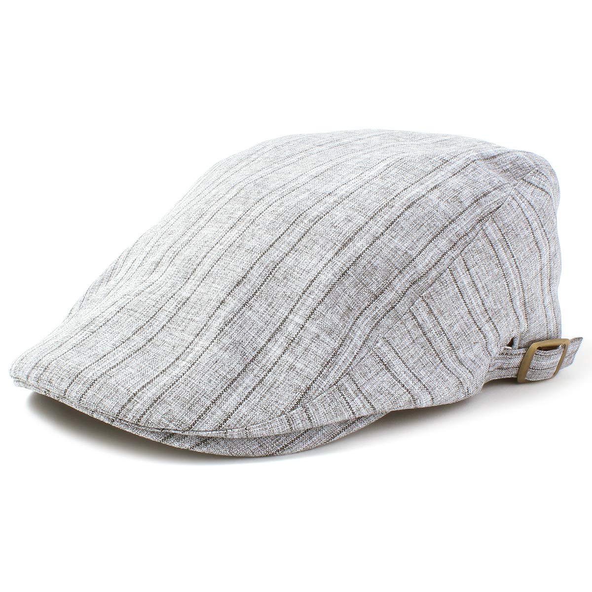 

Basiquenti Hunting Slub Line Hunting Hat All Year Big Size GRAY [Basicquench] (Большой размер) Мужской серый