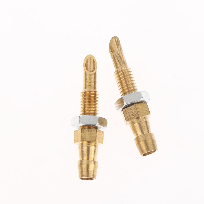 2/4Pcs Copper Water Nozzle Pick Up Inlet Nozzle Water Cooling Nipple For DIY RC Model Boat Connecting Accessories