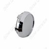 ASZ1 4PCS OD 68MM / ID 64MM Sport Wheel Center Cap XXR SSR ENKEI Racing Emblem Sticker Wheel Cover Cap Hubcaps Car Styling