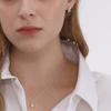 REINDEER GENTLE STONE NECKLACE 03