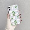 Cartoon Cute Rabbit Animal Clear Phone Case for Iphone 7 8 Plus SE 2020 11 12 13 Pro Max X XS MAX XR Back Soft Transparent Cover