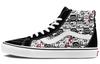 Sk8-Hi Reissue 'Metal Cats' VN0A4BV8BCL