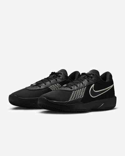 Nike GT. Cut Academy EP Unisex Basketballschuhe FB2598-011 Schwarz Größe