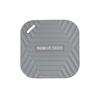 Universal Anti-Odor Floor Drain Cover for Kitchen & Bathroom - Insect & Mosquito Resistant Mat