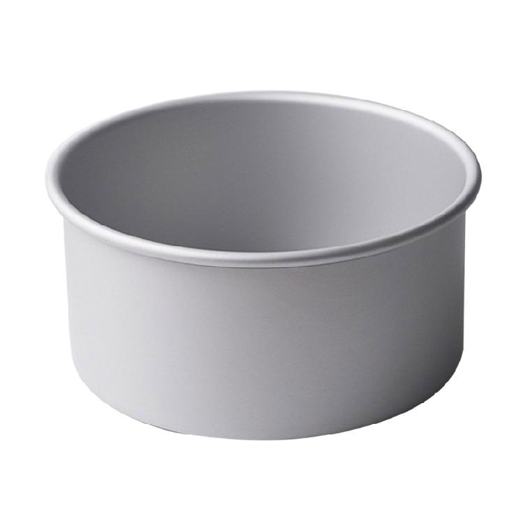 Round Cake Pans with Removable Bottom Cake Molds Baking Molds Tray