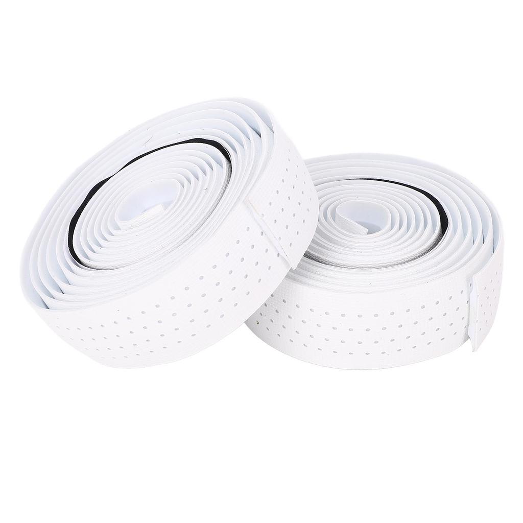 Road Bike Handlebar Tape EVA Anti Slip Shock Absorbing Breathable Bicycle Drop Bar Handle Wrap With