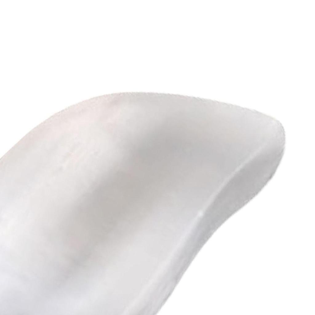 Selenite Crystal Plate Crafts Ornament Birthday Gift Tabletop Centerpiece Relaxation Minimalist Charging Bowl Decor Meditation