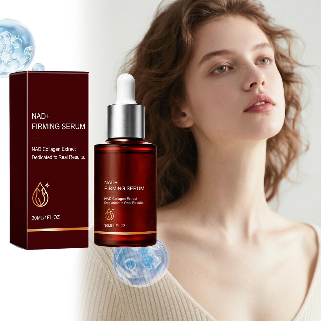 Even Tone Facial Serum Deep Moisturizing Daily Care Softening Skin Improve Dryness Treatment Essence