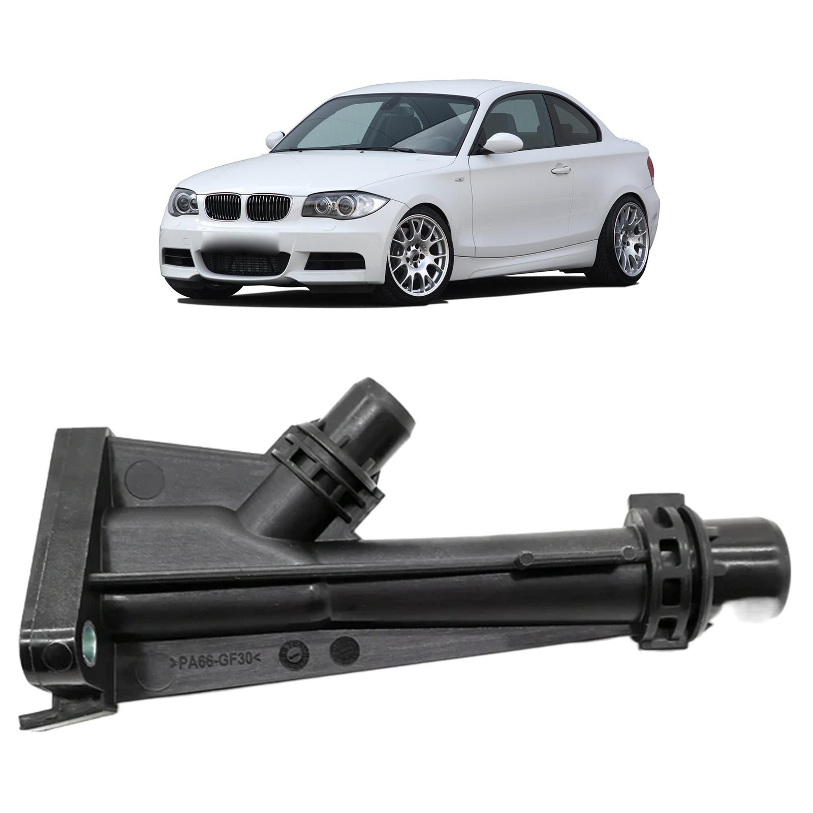 

Корпус термостата, фланец, автомобильный аксессуар, водопроводная труба двигателя, разъем шланга охлаждающей жидкости для E90 E91 E92, замена 11117803751