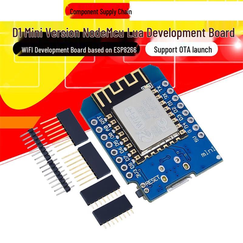 ESP8266 D1 Mini NodeMcu Lua WiFi Development Board