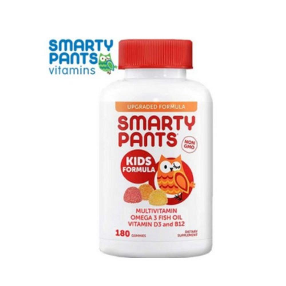 Smarty Pants Kids Formula Multivitamin-Gummis 180 Gummis