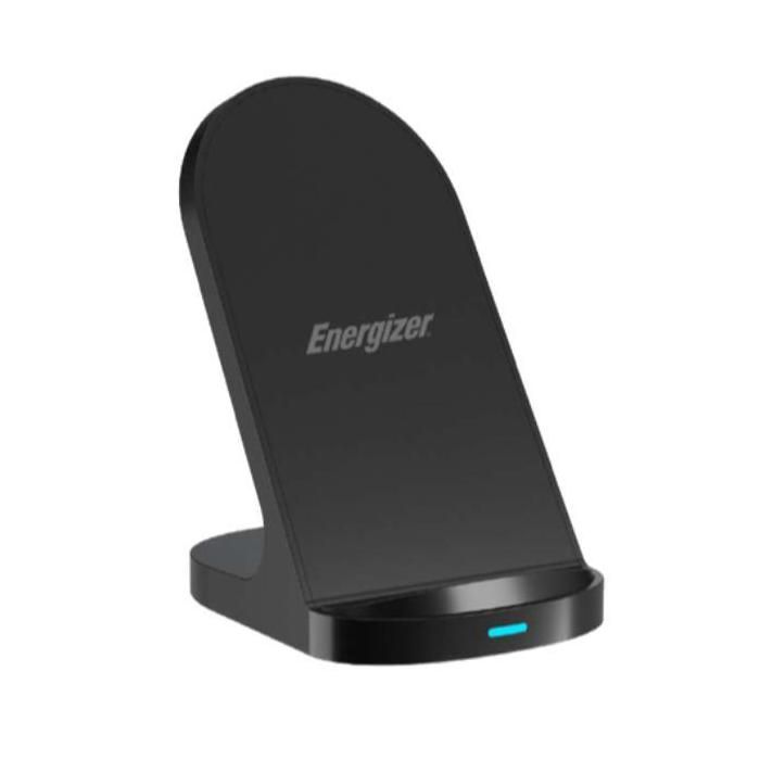 Chargeur - ENERGIZER - Mag Charge Pad 15W - Charge sans fil - Compatible Qi - Noir