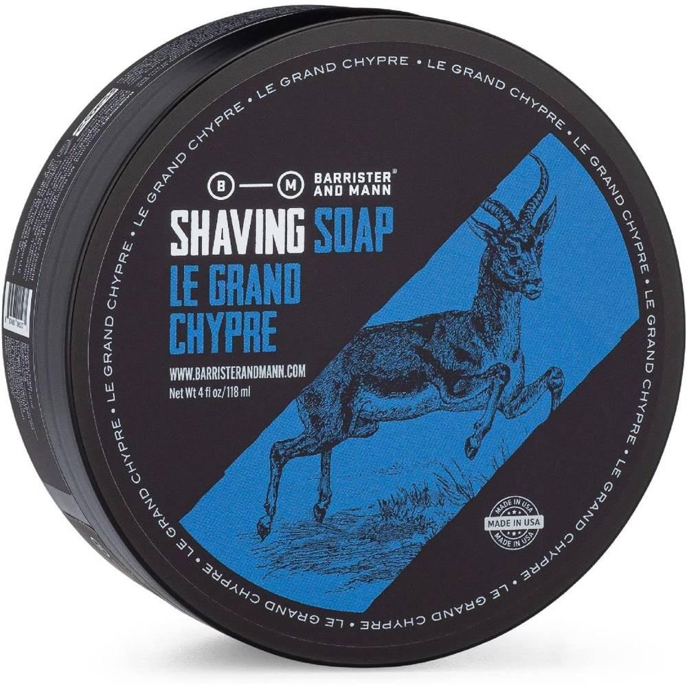 Barrister & Men Shaving Soap Le