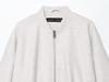 European American Women's Fashion Casual Stand Collar Loose Bomber Jacket Coat