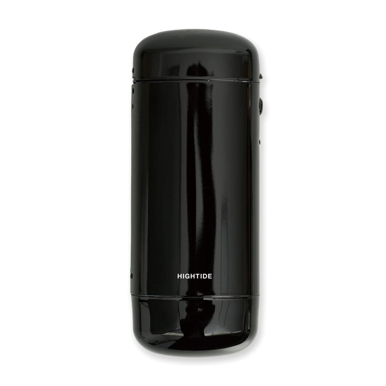 Steel Eyeglasses Black [HIGHTIDE] Case,