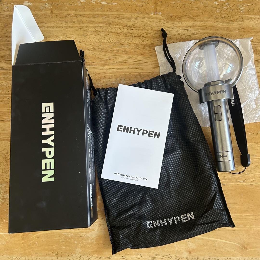 

[USED] enhypen penlight ver.1