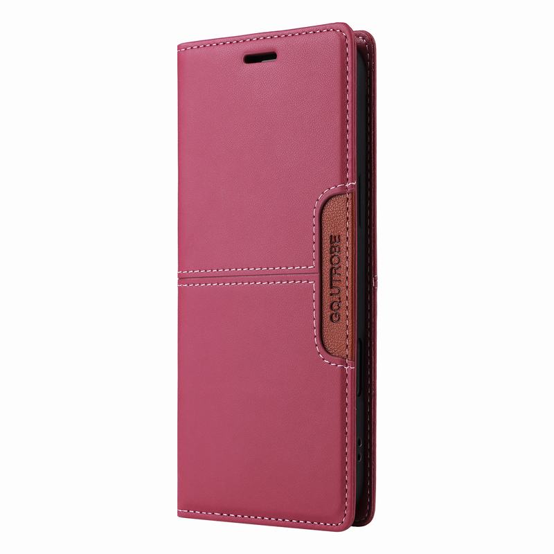 For Samsung S25 S24 S23 S22 S21 S20 Ultra Plus Deksel For Samsung Galaxy S25 Edge S24 S23 S21 S20 FE Flip Magnetisk Deksel