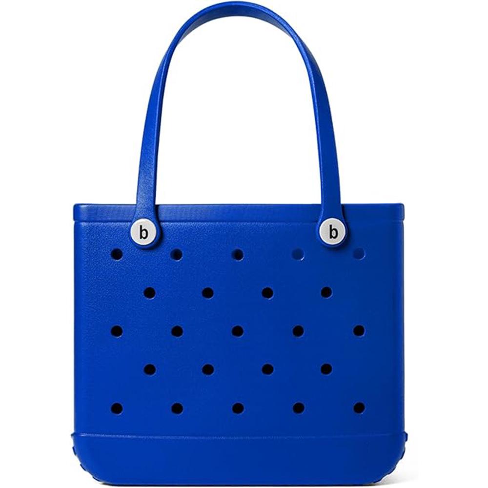 Expandable EVA Beach Pool Handbag: Fashionable, Solid Color, and Customizable