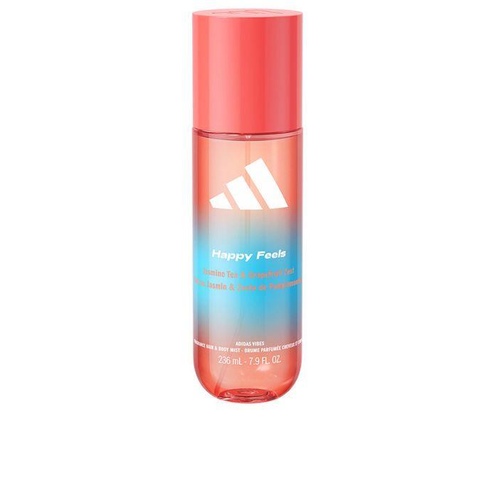 ADIDAS VIBES WOMAN HAPPY FEELS Brume Parfumée Pour Cheveux Et Corps 236 Ml