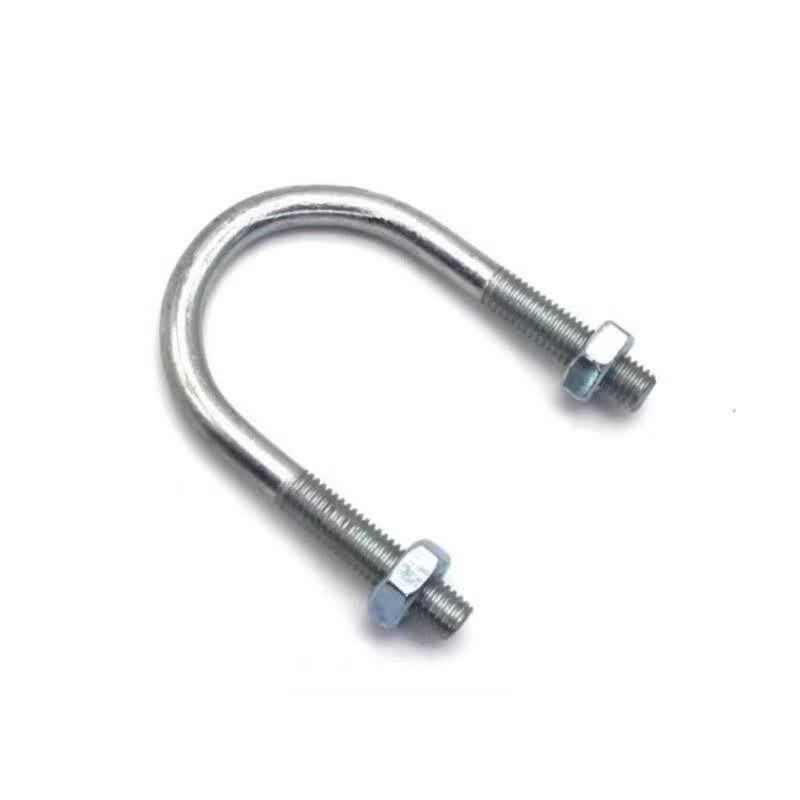 Kunmao Galvanized U-Type Pipe Clamp