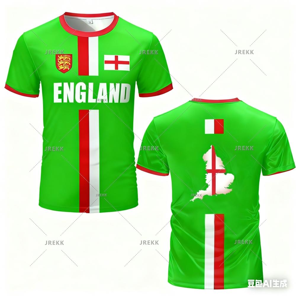 Men's Sports T-shirts Maillot Football Oversized Quick Dry Tops Unisex Casual Tees Tops