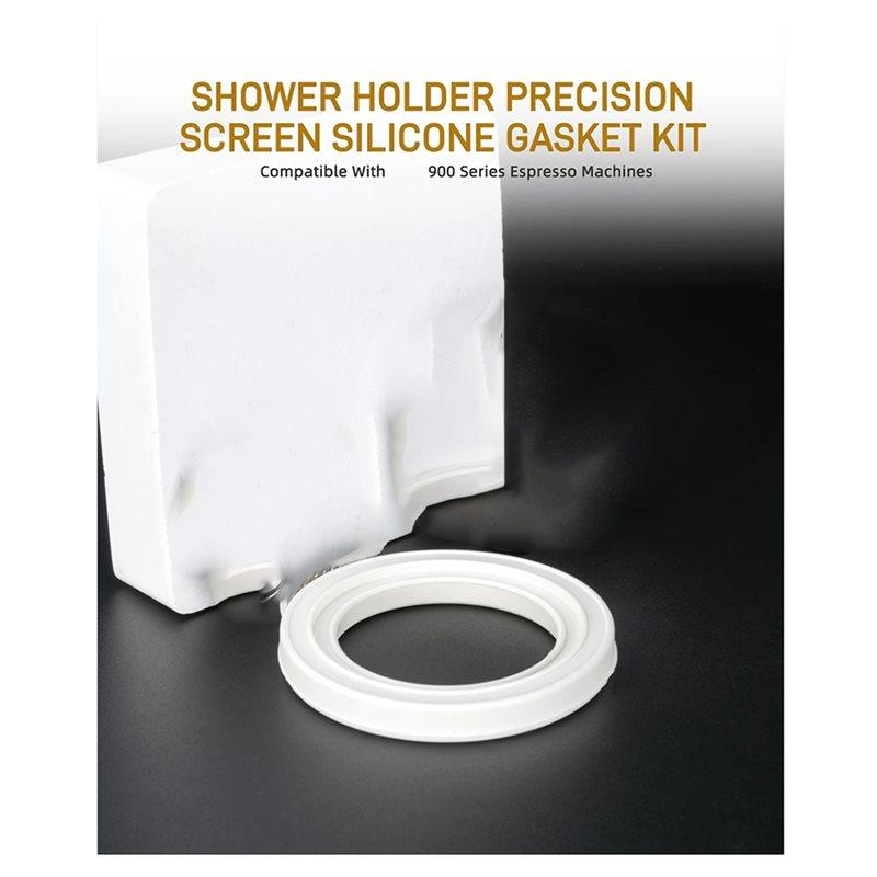 Promotion!Silicone Steam Ring Replacement Gasket Accessories(2Pcs) For Breville 9 Series Espresso Machines