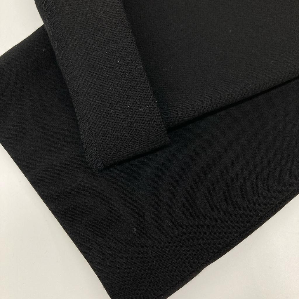 YOKOCHAN YCP-420-082 2020 Black Stretch Tapered Pants Bottoms 40 blackUsed