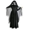 Halloween Adult Costume Dark Vampire Witch Black Ghost Female Ghost Zombie Stage Costume