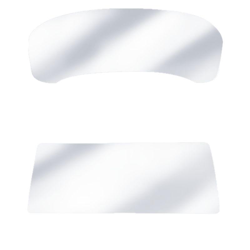 Compatible with 25 Geely Xingyue L models: interior protection film, center console film, and navigation screen tempered glass accessories.