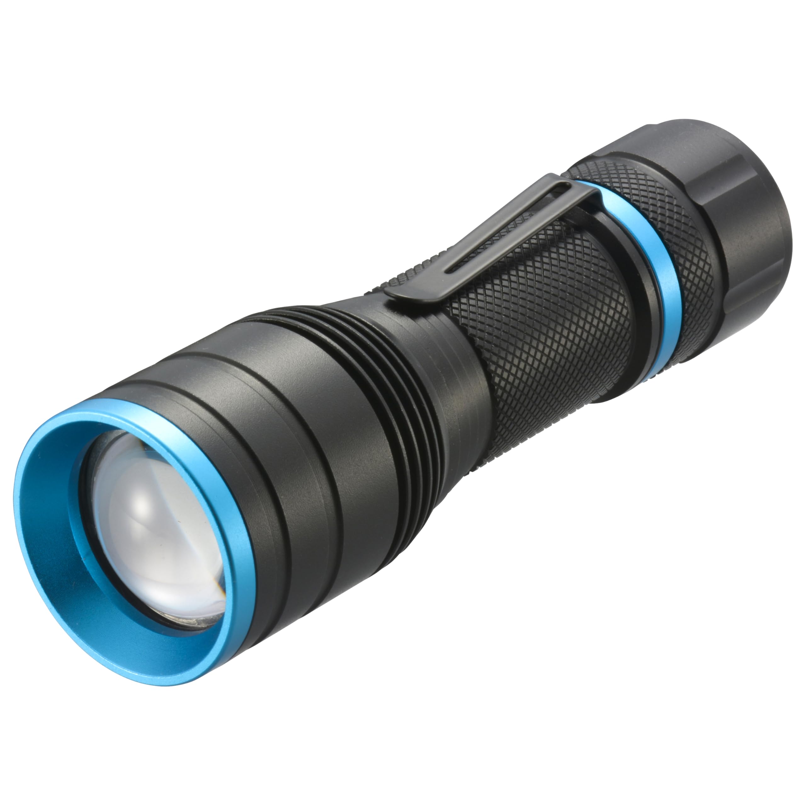 

OHM Zoom Light PZ48A7 OHM Electric Clip-on LHA-PZ48A7 08-1670 чёрный